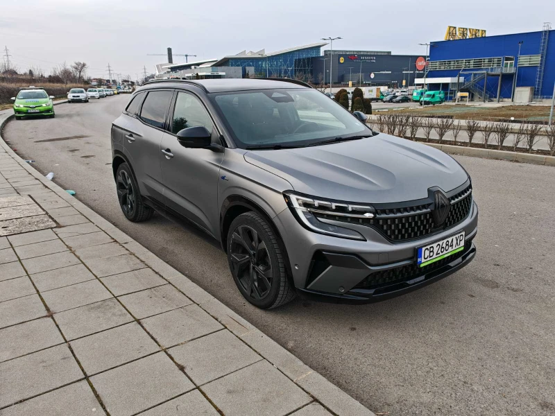 Renault Austral 2900Евро за получаване, 1.3TCe Esprit Alpine, снимка 3 - Автомобили и джипове - 53232896