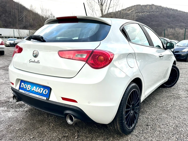 Alfa Romeo Giulietta 1.4i-105к.с-6ск.ГАЗ-ИНЖЕКЦИОН! PROGRESSION!, снимка 5 - Автомобили и джипове - 53240634
