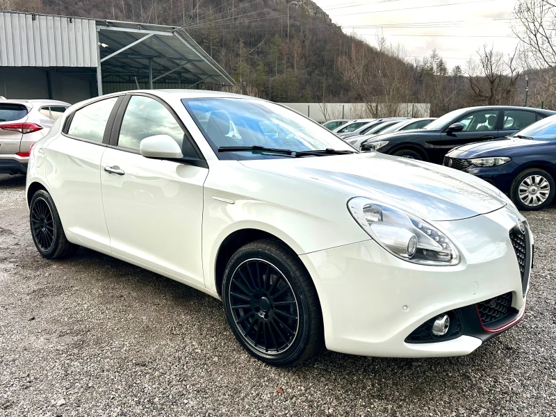 Alfa Romeo Giulietta 1.4i-105к.с-6ск.ГАЗ-ИНЖЕКЦИОН! PROGRESSION!, снимка 6 - Автомобили и джипове - 53240634