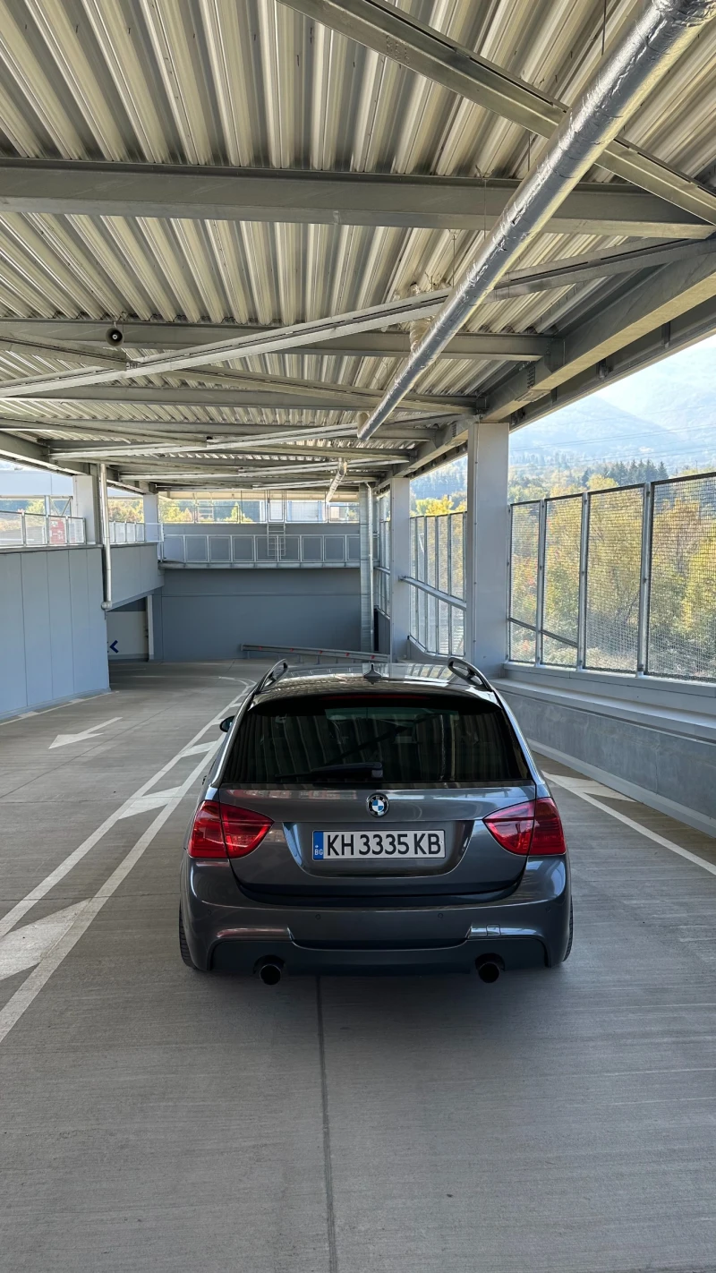BMW 335, снимка 4 - Автомобили и джипове - 53247784