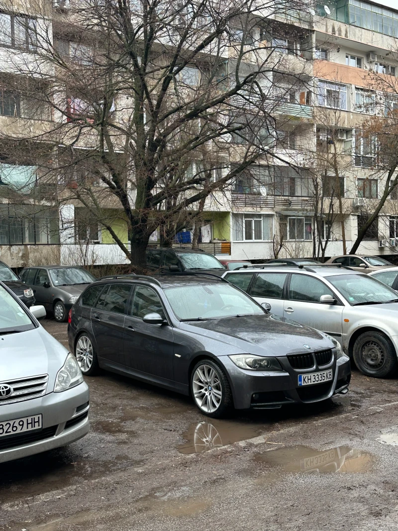 BMW 335, снимка 13 - Автомобили и джипове - 53247784