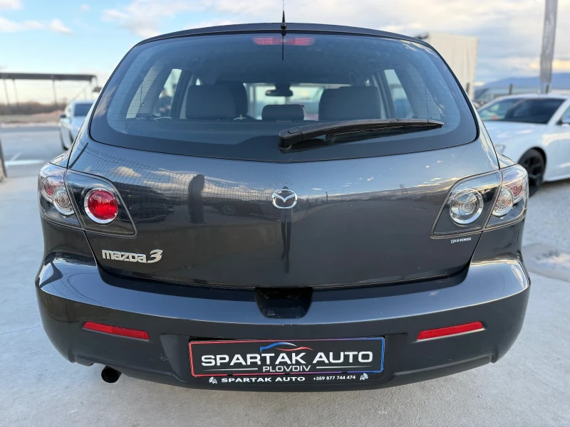 Mazda 3 1.6D* 2009г* Ръчка* Топ Състояние* , снимка 5 - Автомобили и джипове - 53397556