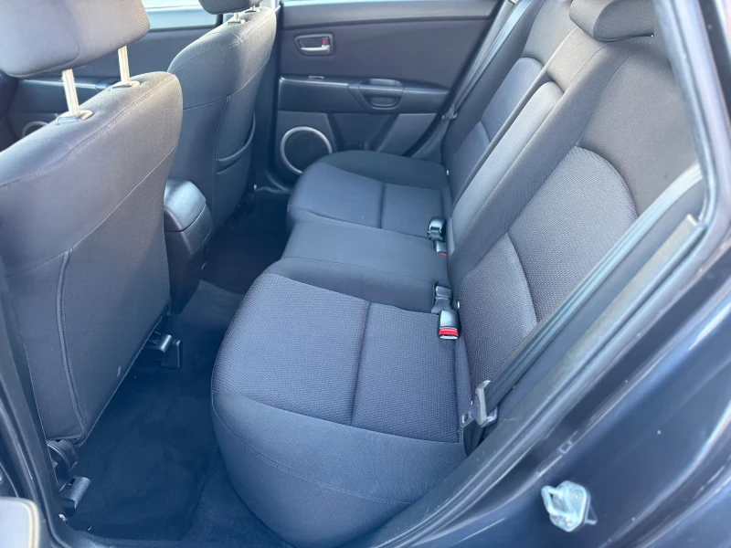 Mazda 3 1.6D* 2009г* Ръчка* Топ Състояние* , снимка 10 - Автомобили и джипове - 53397556