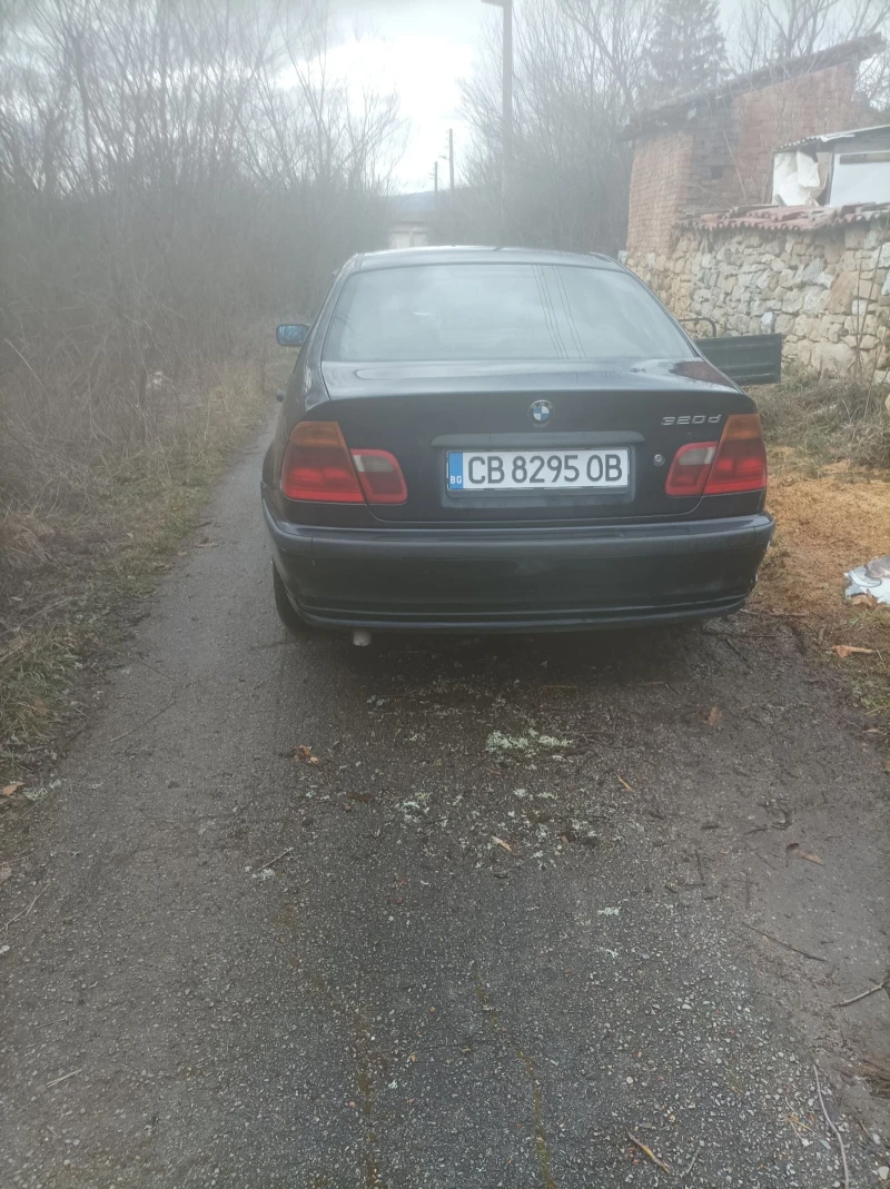 BMW 320 Седан, снимка 2 - Автомобили и джипове - 53443673