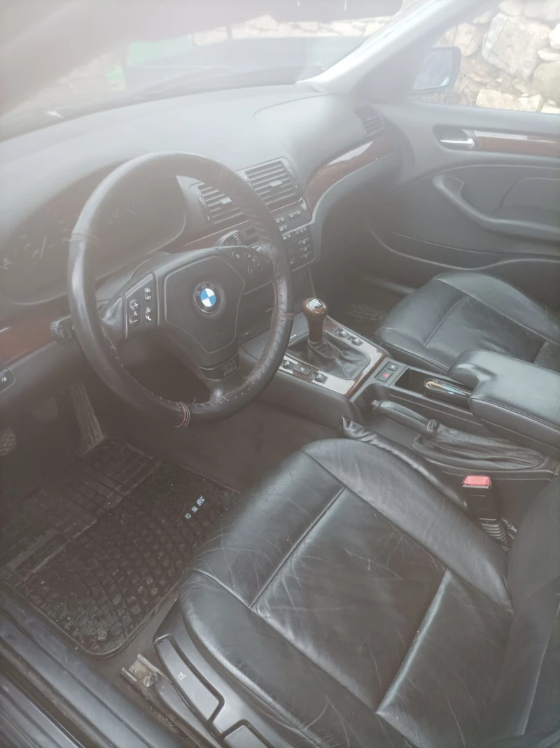 BMW 320 Седан, снимка 3 - Автомобили и джипове - 53443673
