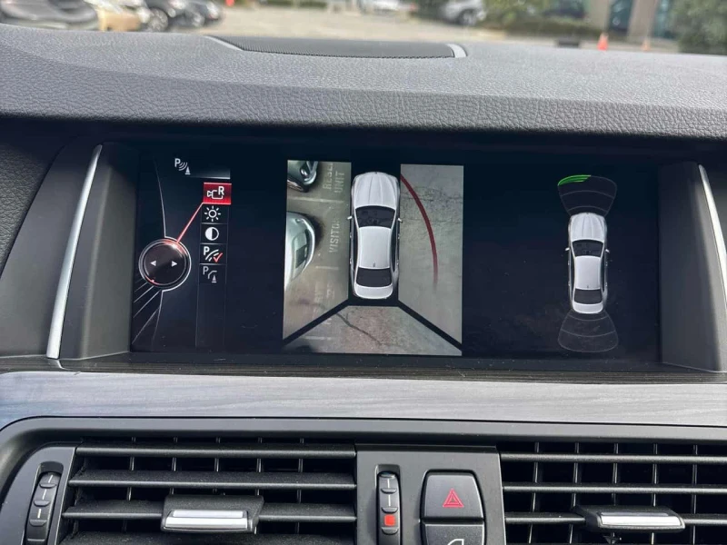 BMW 528 * 528i xDrive * CARFAX * ЦЕНА ДО БГ, снимка 17 - Автомобили и джипове - 53537987