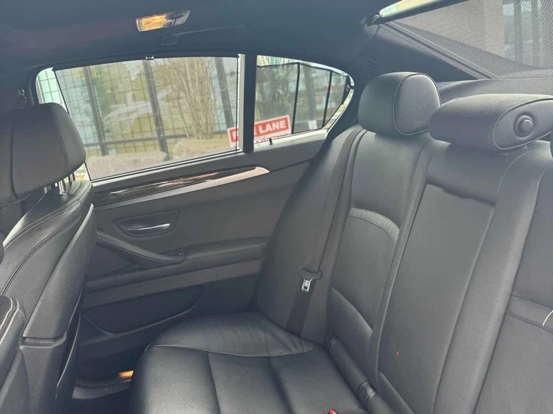 BMW 528 * 528i xDrive * CARFAX * ЦЕНА ДО БГ, снимка 11 - Автомобили и джипове - 53537987