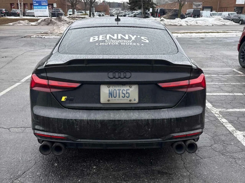 Audi S5 Technik/360/DIS/B&O/PANO/NAVI/MASSAGE, снимка 4 - Автомобили и джипове - 53580899