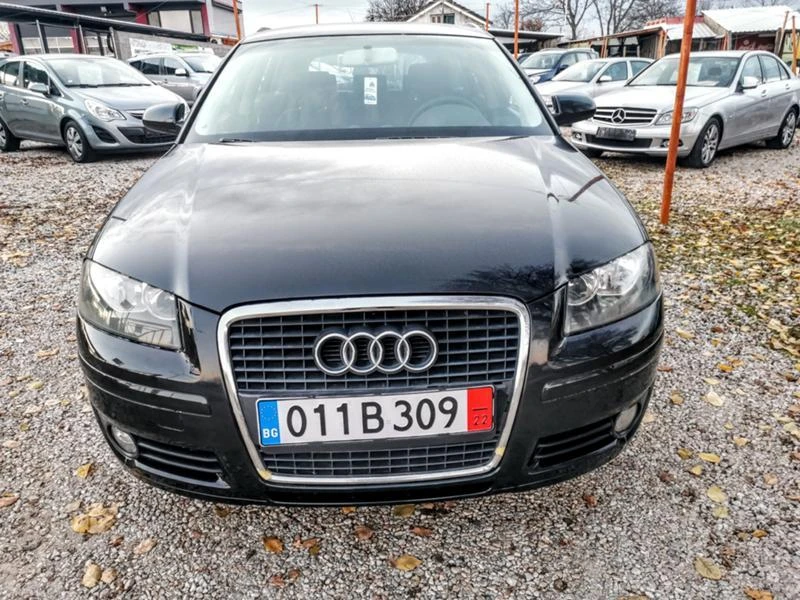 Audi A3 АВТОМАТИК, снимка 2 - Автомобили и джипове - 49292155