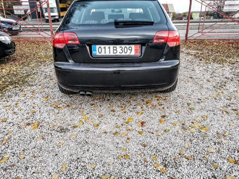 Audi A3 АВТОМАТИК, снимка 6 - Автомобили и джипове - 49292155