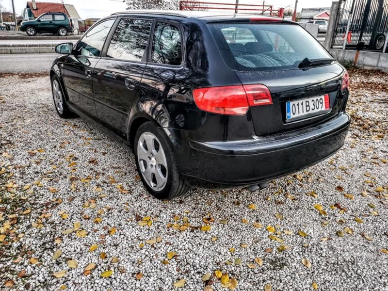 Audi A3 АВТОМАТИК, снимка 7 - Автомобили и джипове - 49292155