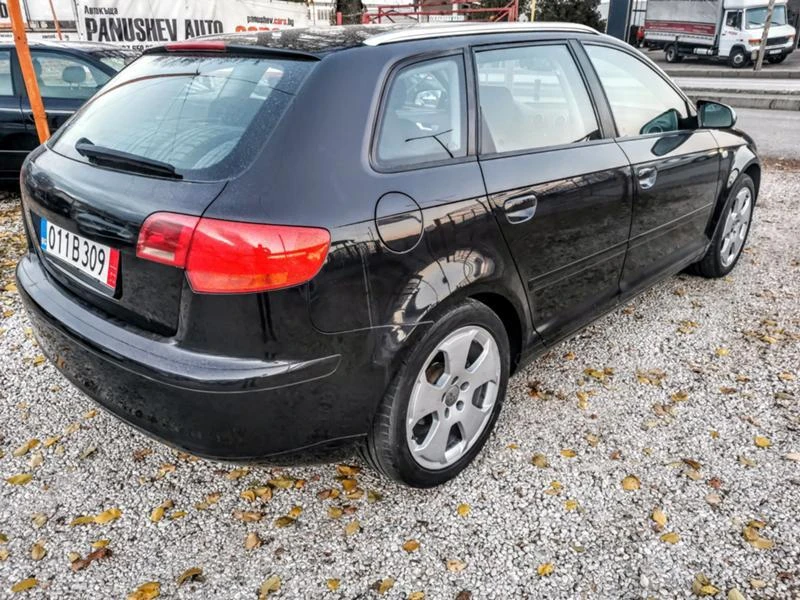 Audi A3 АВТОМАТИК, снимка 5 - Автомобили и джипове - 49292155