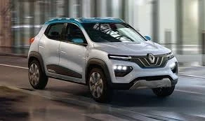 Renault K-ZE - 11 лв. - 90506855 1