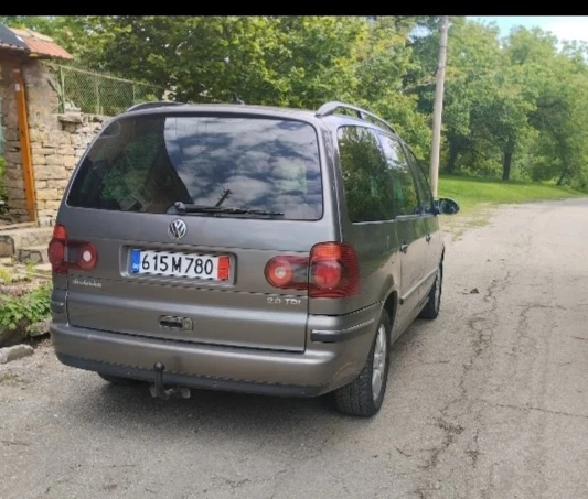 VW Sharan, снимка 2 - Автомобили и джипове - 49182558