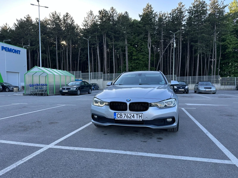 BMW 320 320d - 20499 лв. - 25400655 1