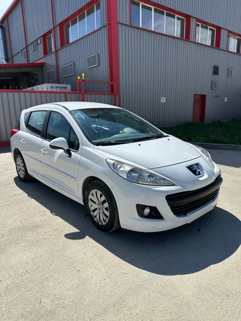 Peugeot 207 1.6HDI SW - 5899 лв. - 73416345 | Car24.bg