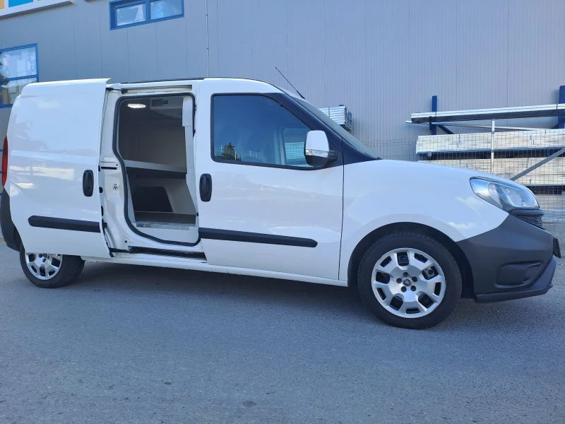 Fiat Doblo 1.6jtd хладилен - 12800 лв. - 46524650 1