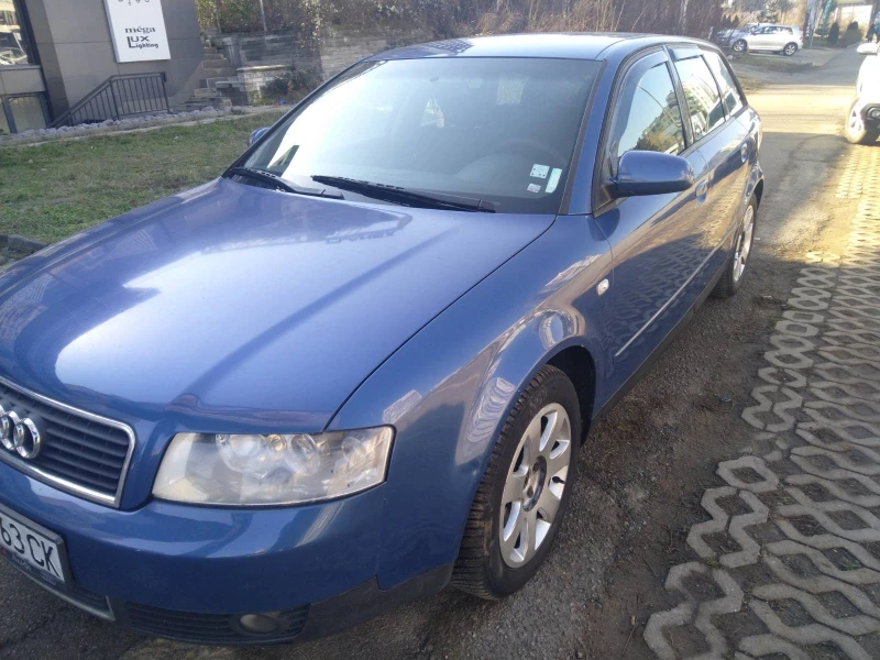 Audi A4 2, 0 - 4700 лв. - 57072269 1