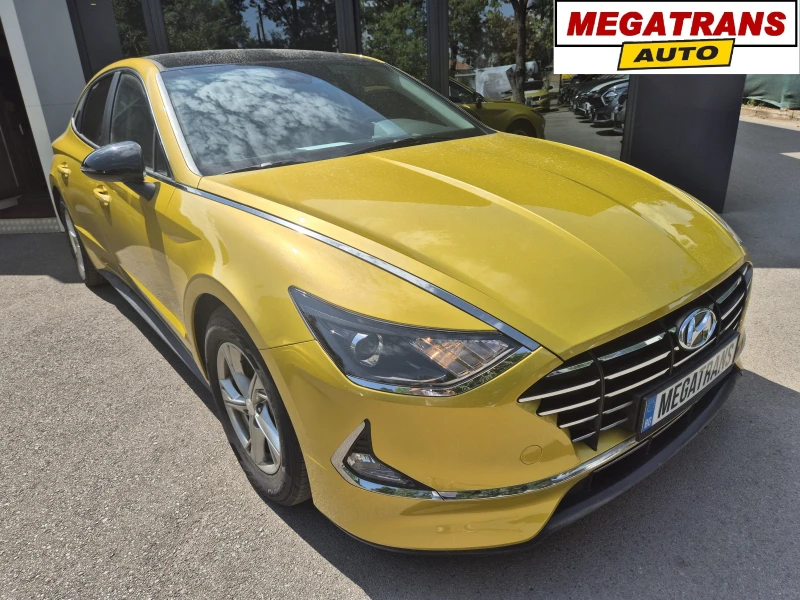 Hyundai Sonata 2.0 cm3 LPG ЛИЗИНГ - 40000 лв. - 91930986 1