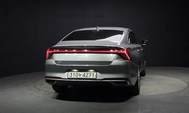 Kia K8 3.5LPG Trendy autogeorge.com | Mobile.bg � ����������� 4