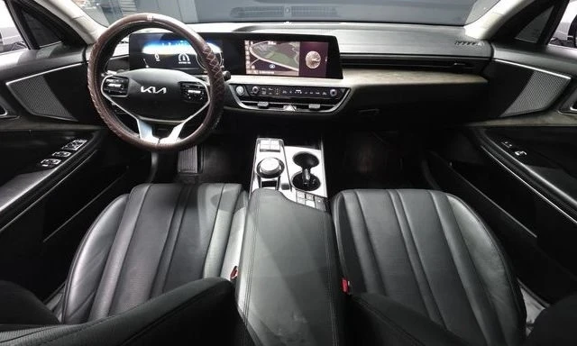 Kia K8 3.5LPG Trendy autogeorge.com | Mobile.bg � ����������� 6