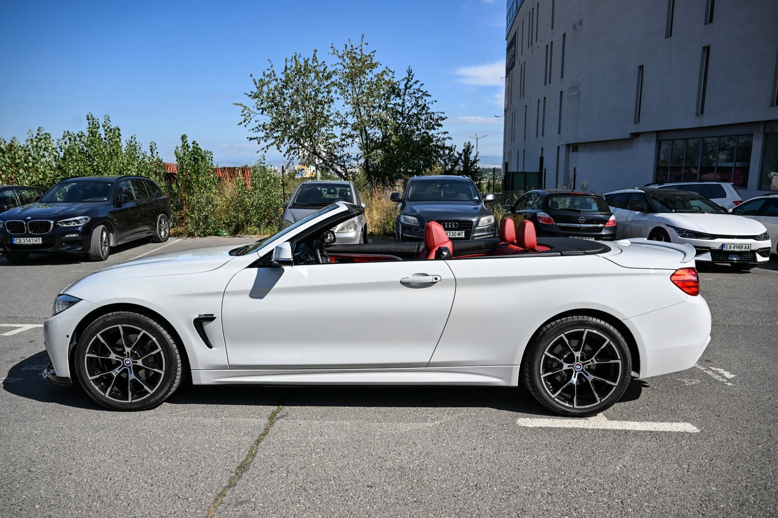BMW 428 i xDrive AWD CABRIO ЛИЗИНГ БЕЗ ПЪРВОНАЧАЛНА ВНОСКА, снимка 1