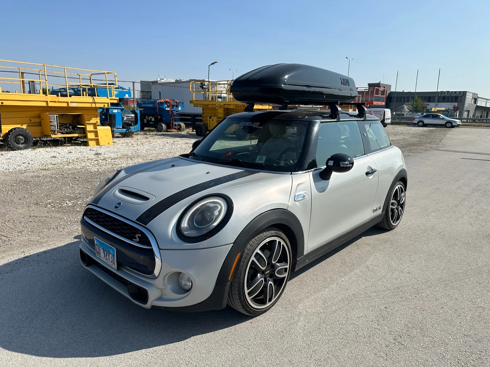 Mini Cooper s, снимка 1