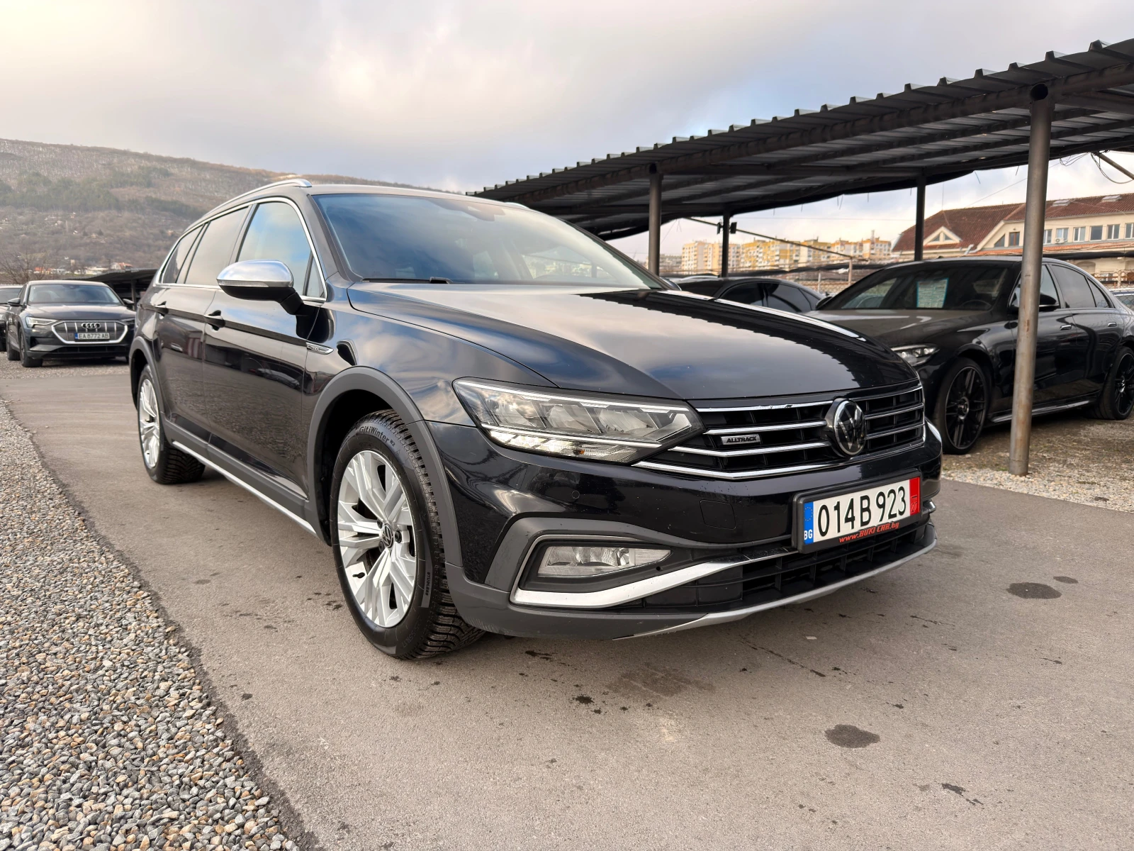 VW Passat ALLTRACK, снимка 1