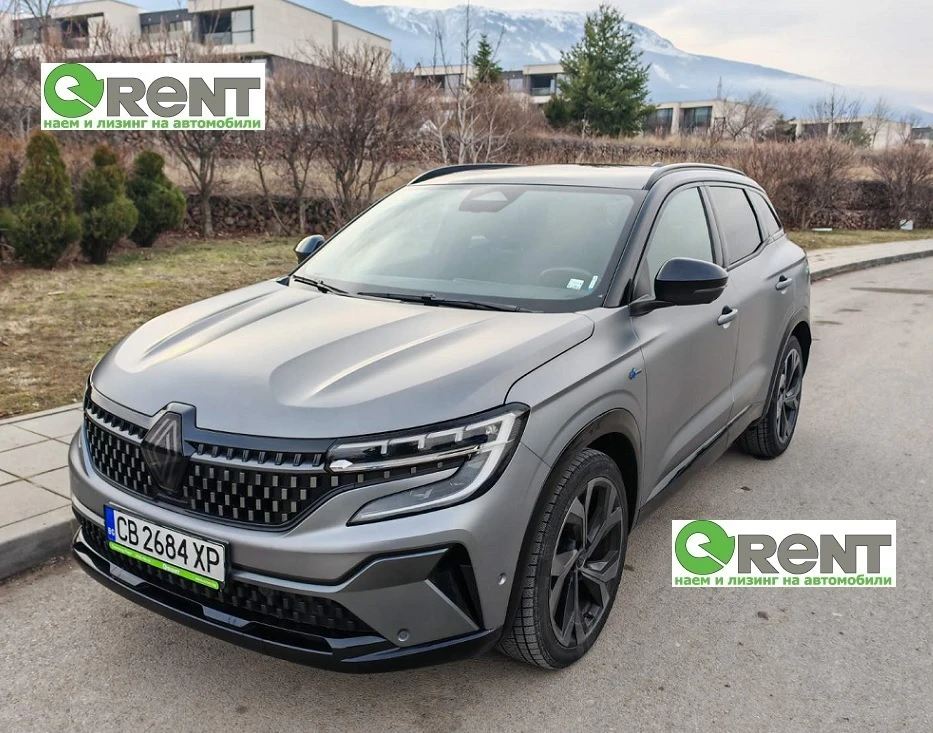 Renault Austral 2900Евро за получаване, 1.3TCe Esprit Alpine, снимка 1