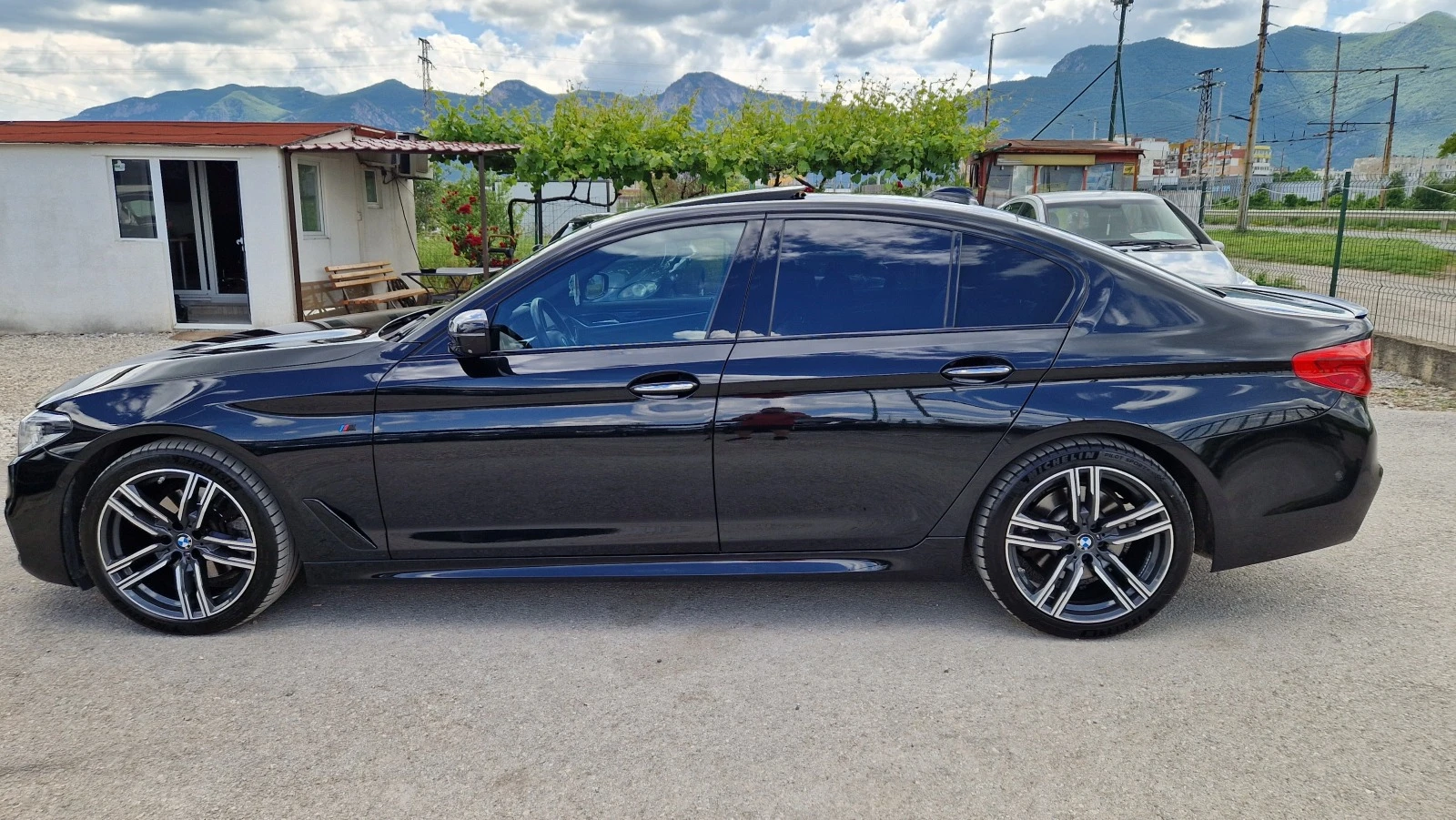 BMW 520 2.0D 190к  M-PACKET FULL - изображение 7