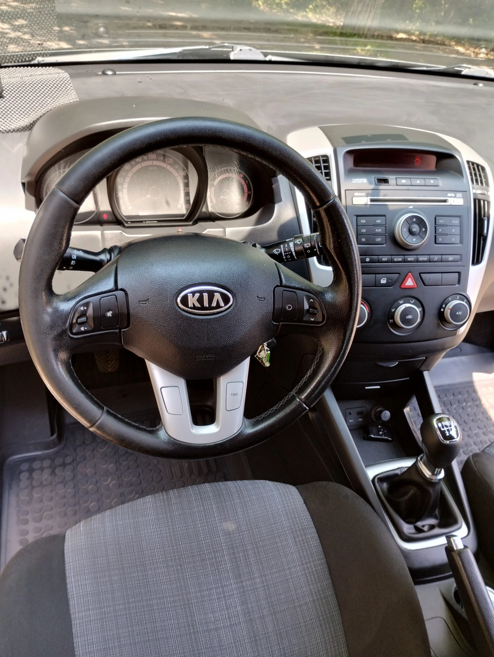 Kia Ceed Комби - изображение 7