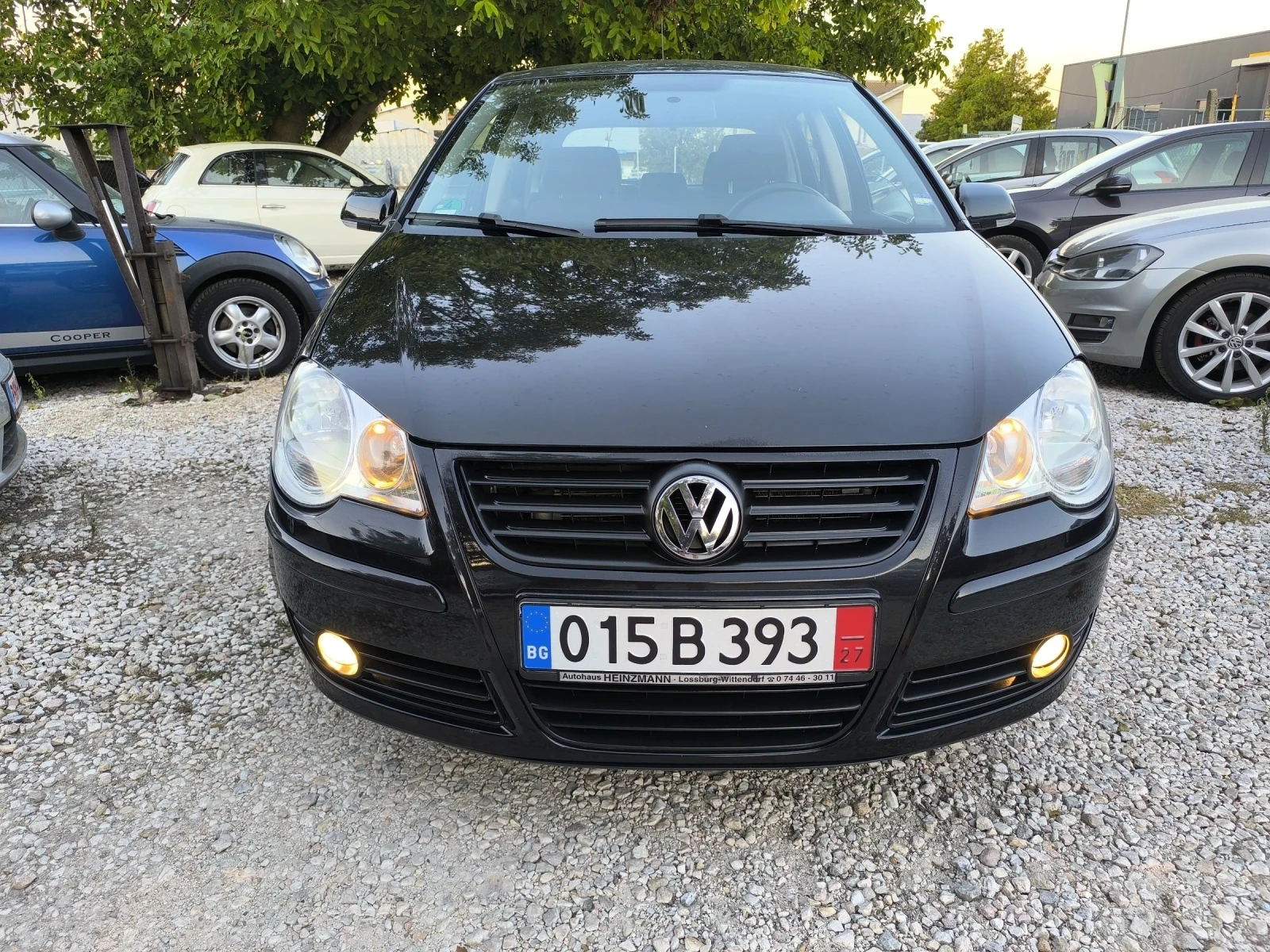 VW Polo 1.4 stariq motor - изображение 2