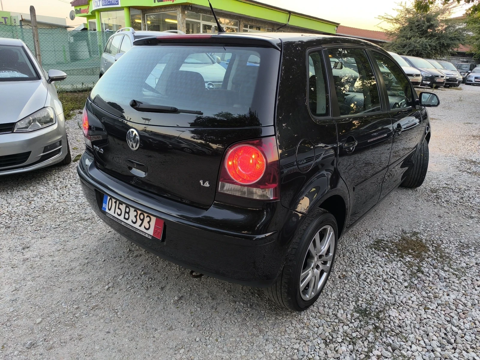 VW Polo 1.4 stariq motor - изображение 4