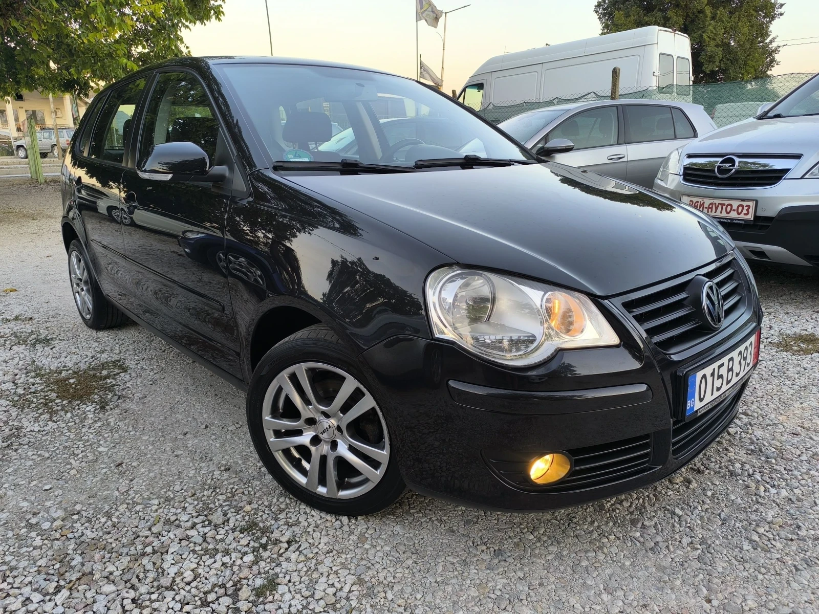 VW Polo 1.4 stariq motor - изображение 3