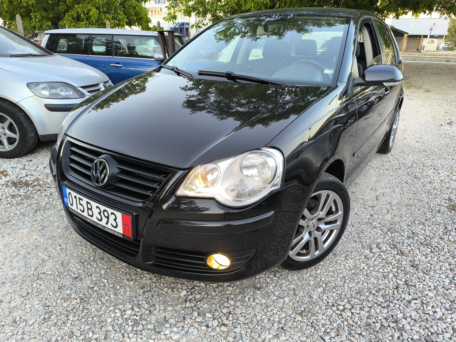 VW Polo 1.4 stariq motor - [1] 