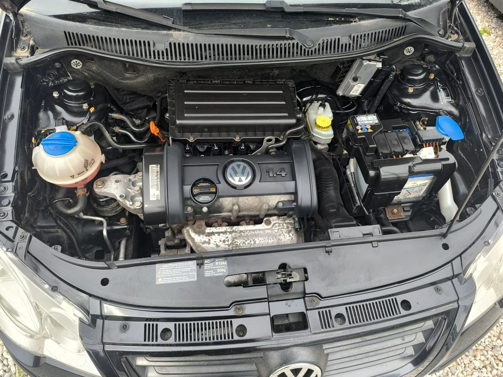 VW Polo 1.4i face - изображение 8