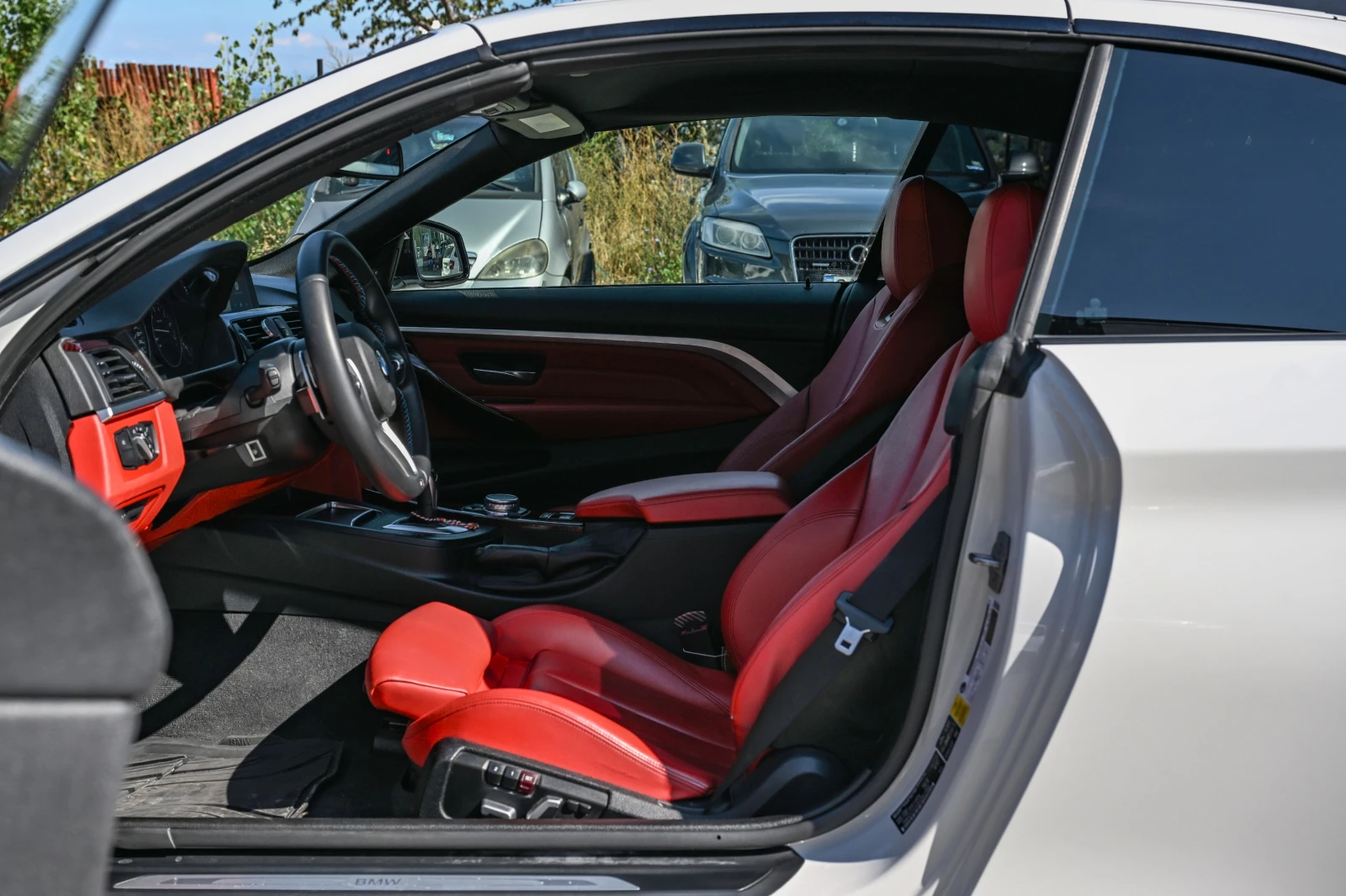 BMW 428 i xDrive AWD CABRIO     | Mobile.bg   17