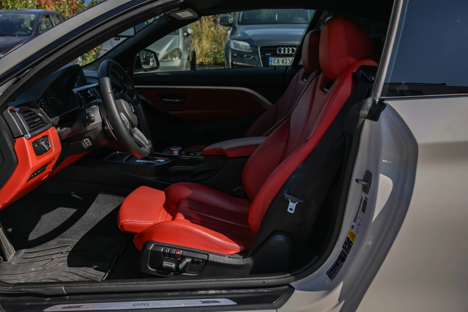 BMW 428 i xDrive AWD CABRIO     | Mobile.bg   11