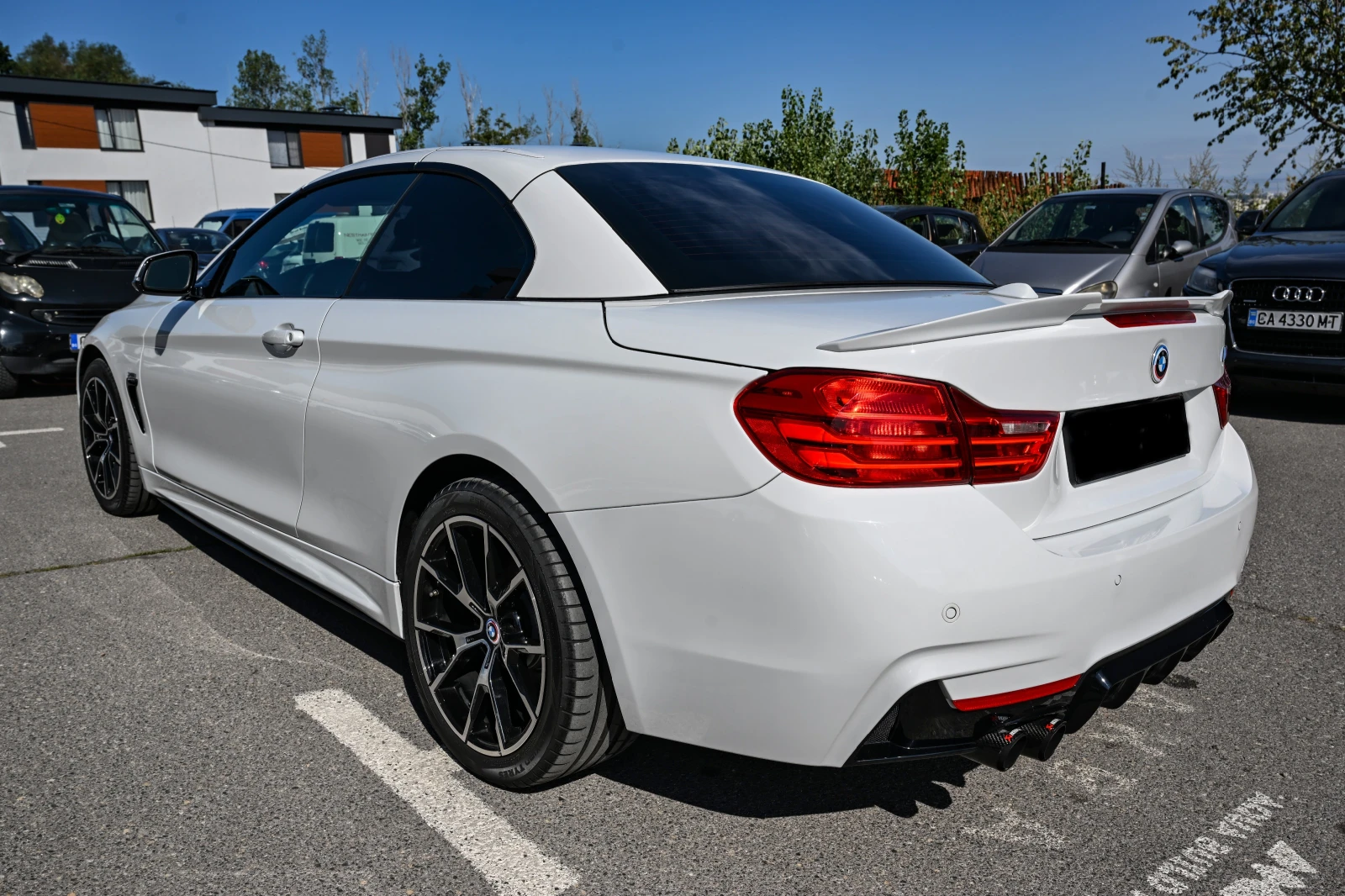 BMW 428 i xDrive AWD SULEV ЛИЗИНГ БЕЗ ПЪРВОНАЧАЛНА ВНОСКА - изображение 5