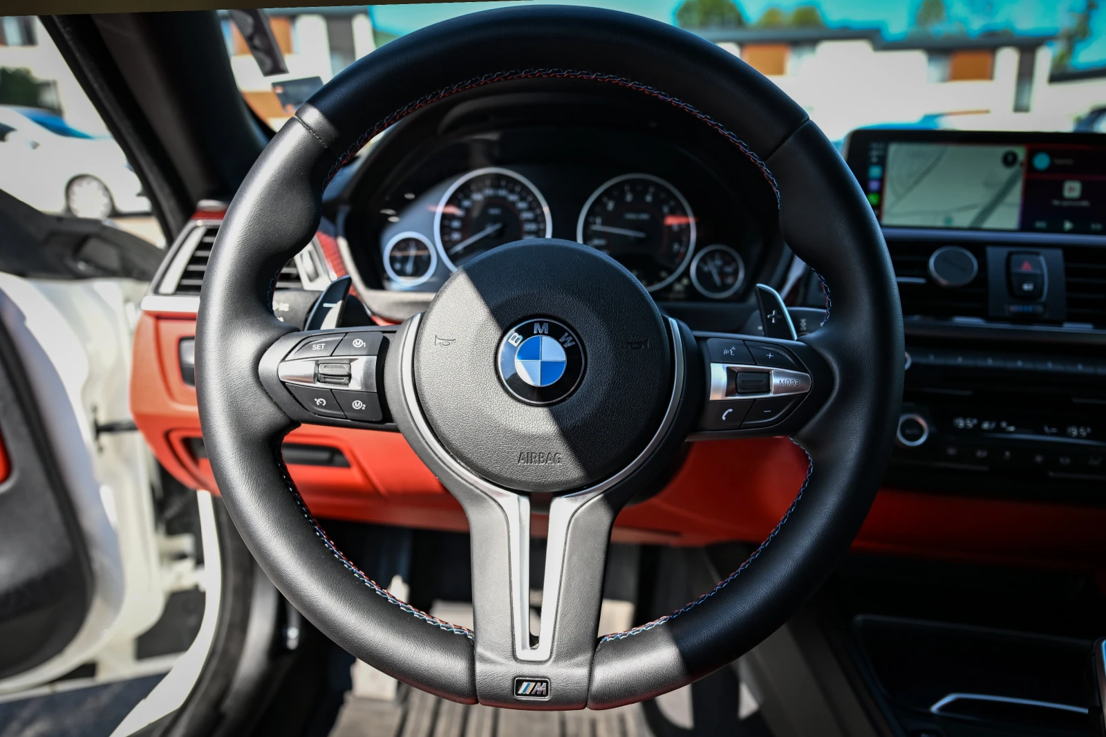 BMW 428 i xDrive AWD CABRIO     | Mobile.bg   13