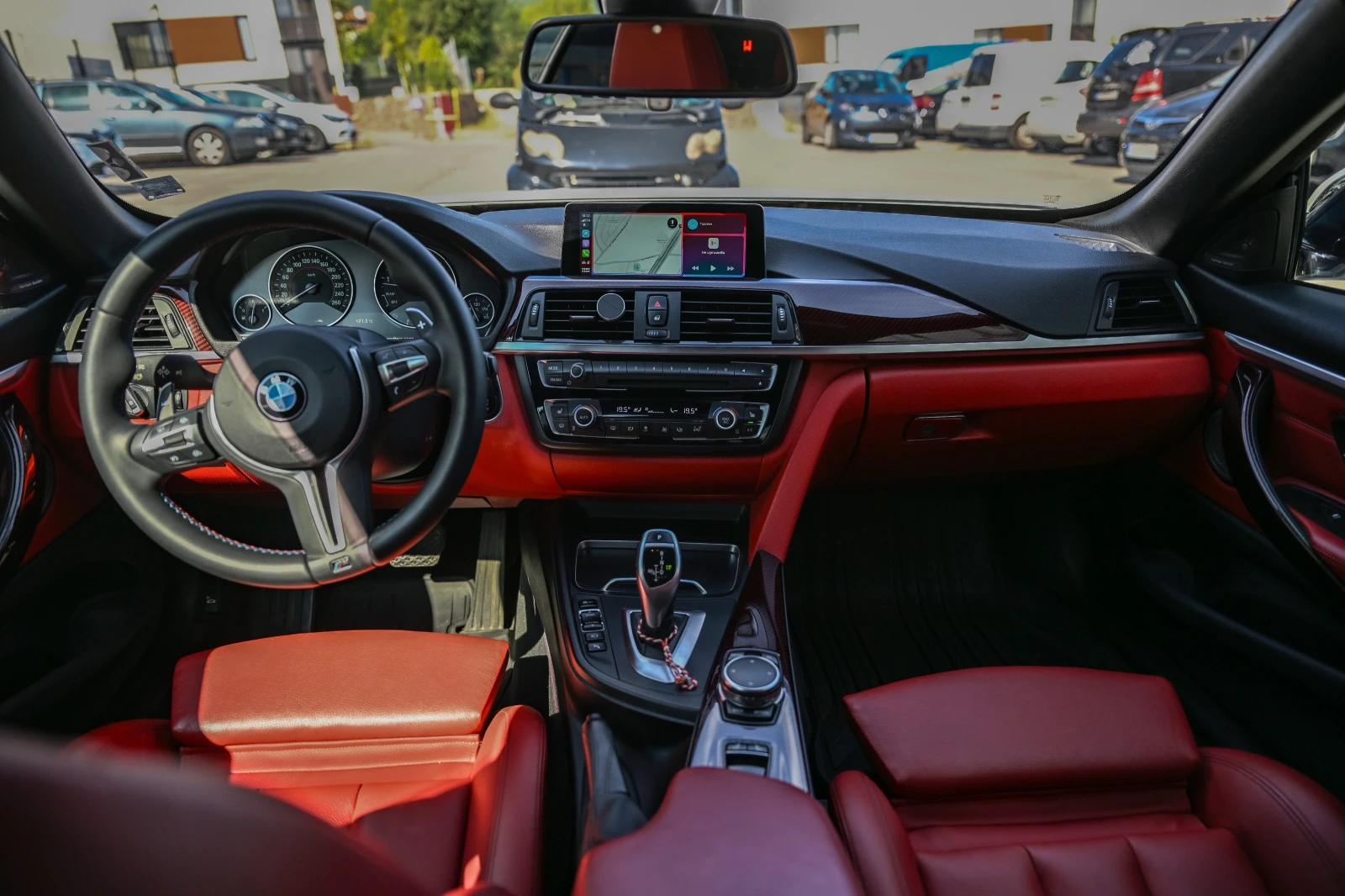 BMW 428 i xDrive AWD CABRIO     | Mobile.bg   12