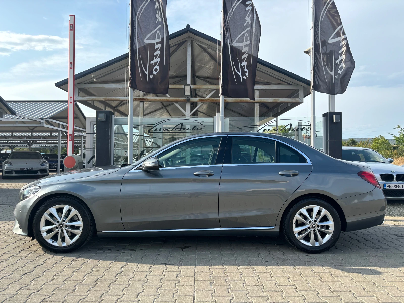 Mercedes-Benz C 220 FACELIFT#9G-TR#DIGITAL#89700KM - изображение 5