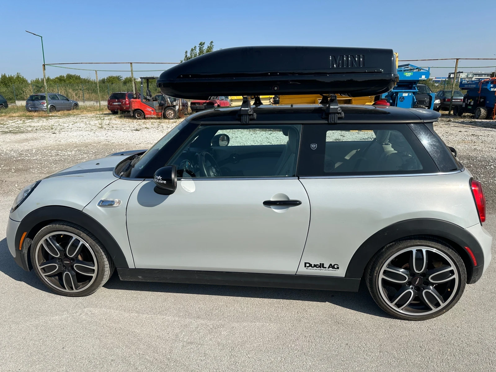 Mini Cooper s  - изображение 6