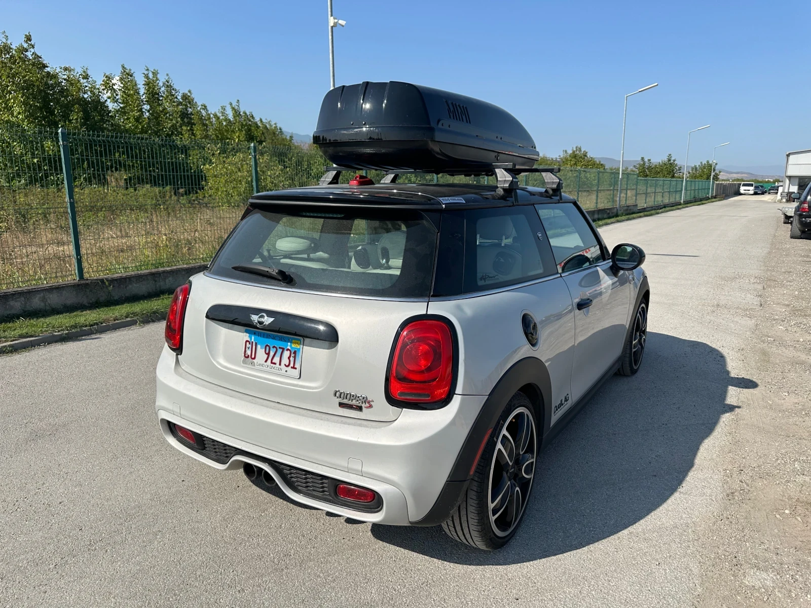 Mini Cooper s  - изображение 4