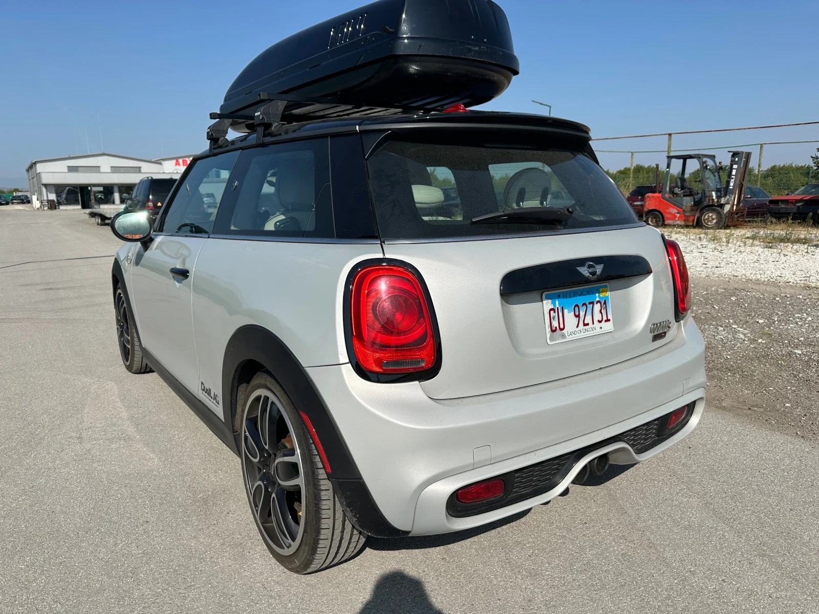 Mini Cooper s  - изображение 5