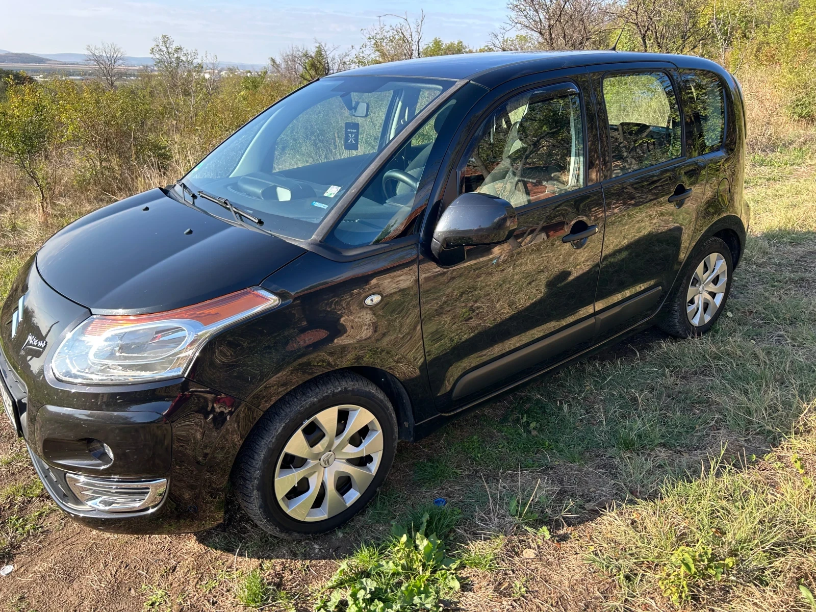 Citroen C3 Picasso 1.6 VTi - изображение 2