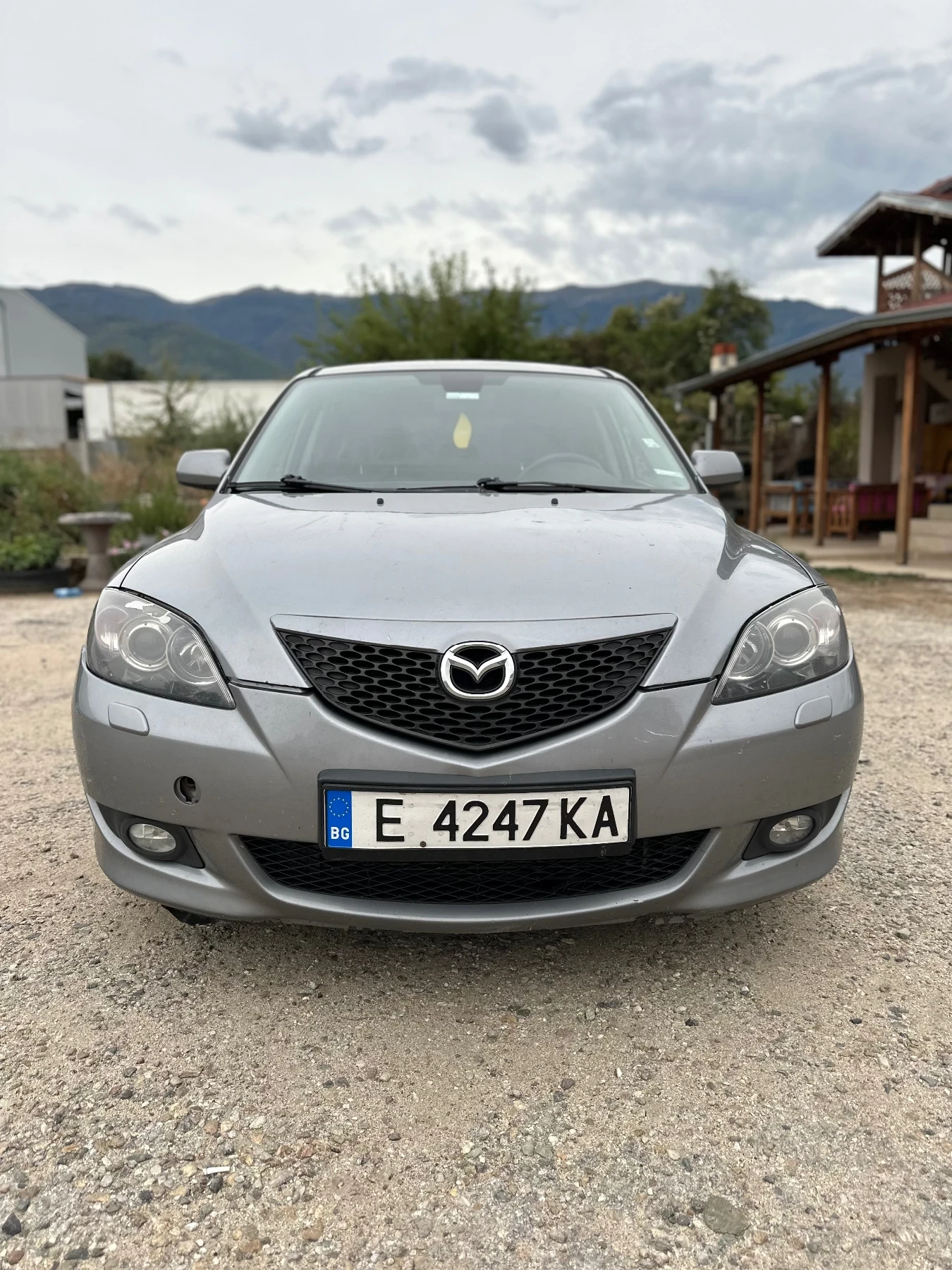 Mazda 3 1, 6 D 109к.с - [1] 