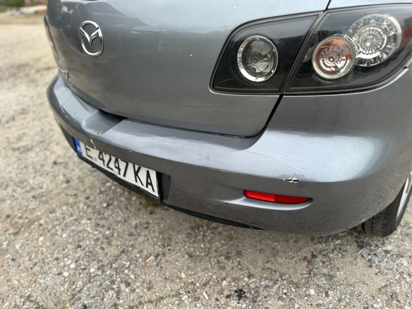 Mazda 3 1, 6 D 109к.с - изображение 7