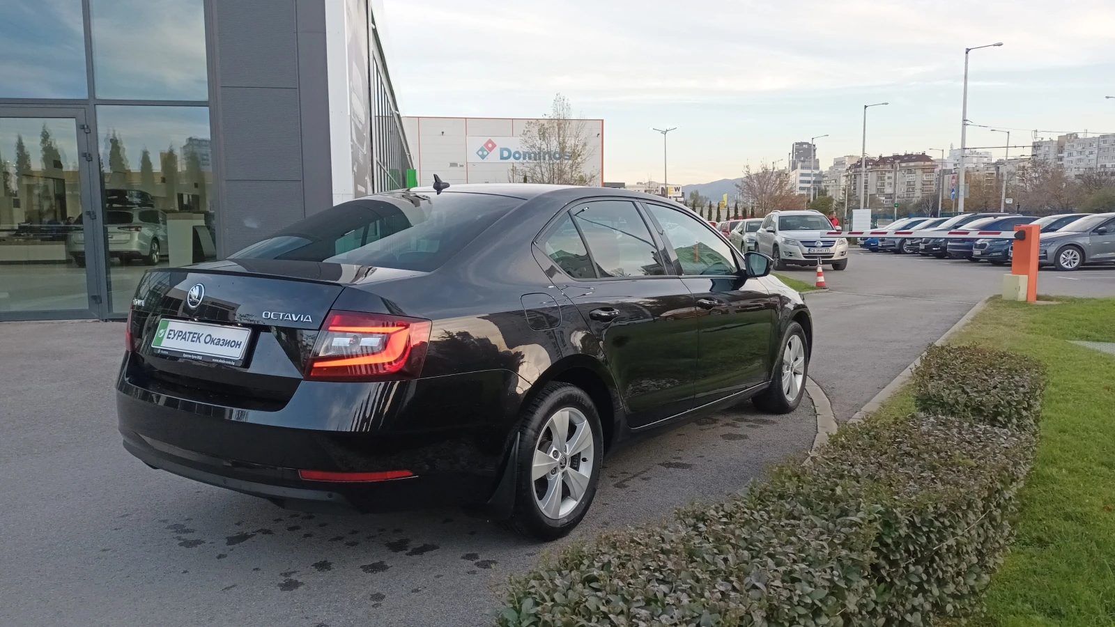 Skoda Octavia 1.5 TSI / 7 DSG - изображение 3