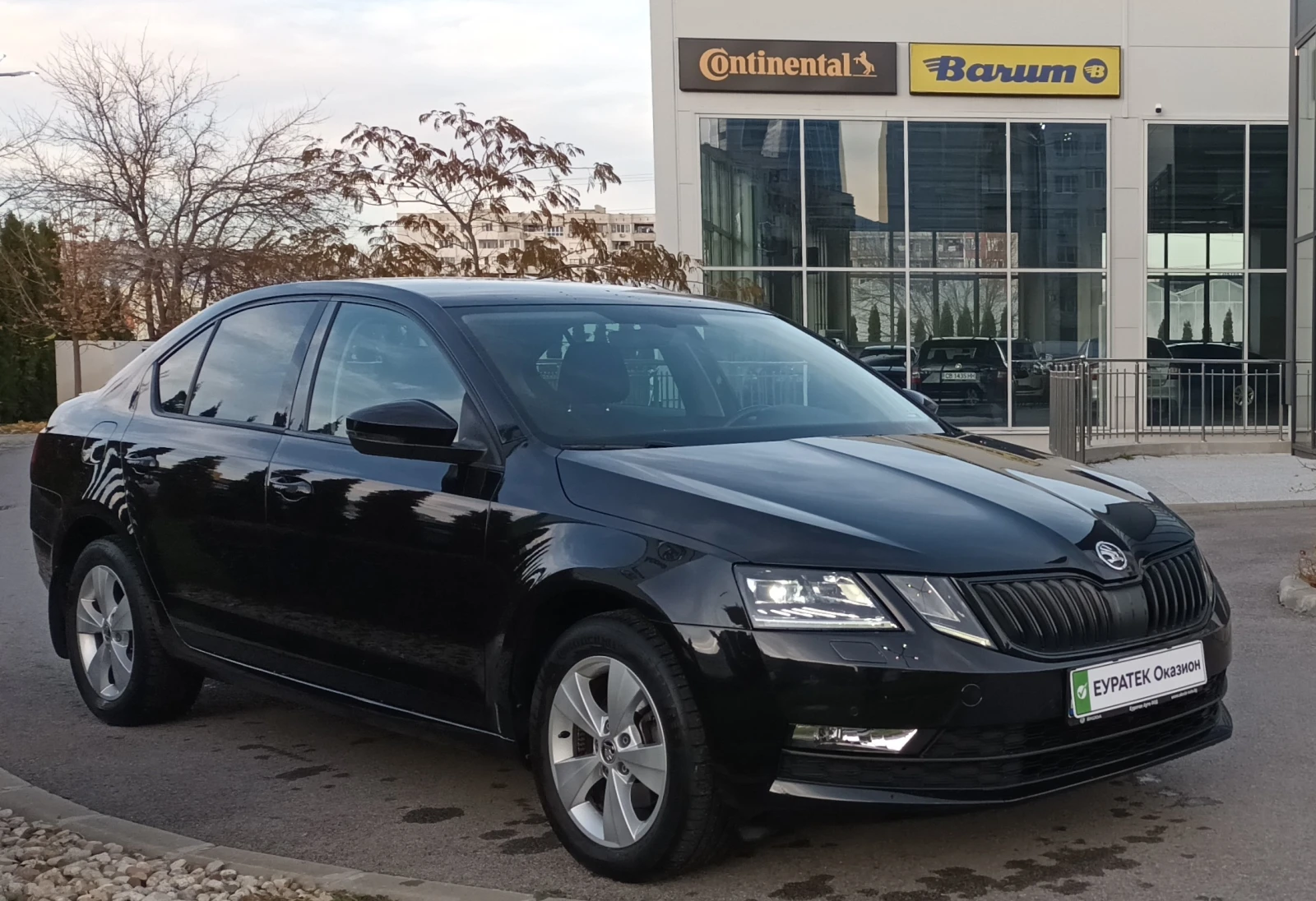 Skoda Octavia 1.5 TSI / 7 DSG - изображение 2